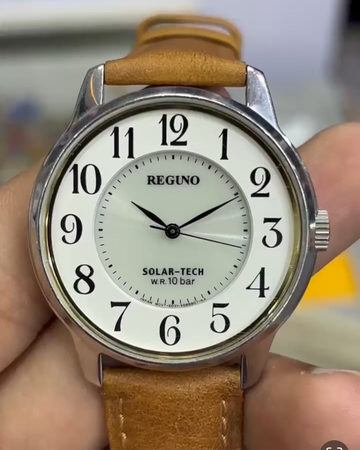 Reguno Solar Tech Watch