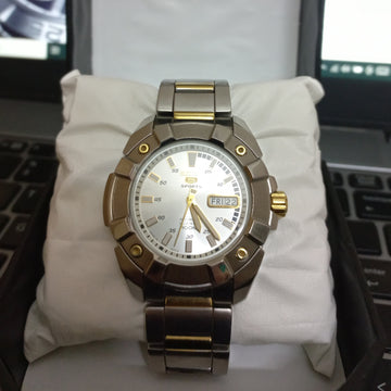 Seiko 5 Sports Mens Watch