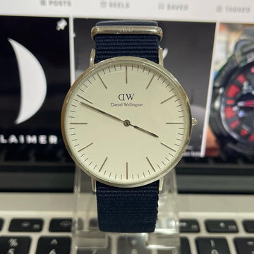 DW Daniel Wellington