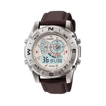 Casio Dual Time Watch