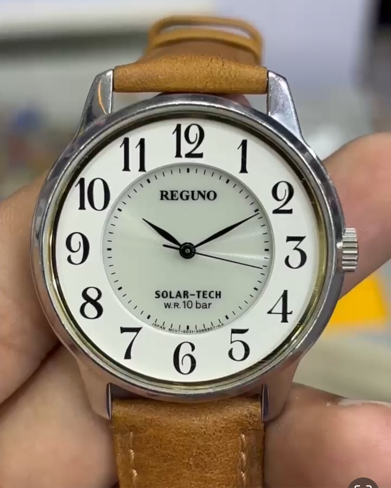 Reguno Solar Tech Watch