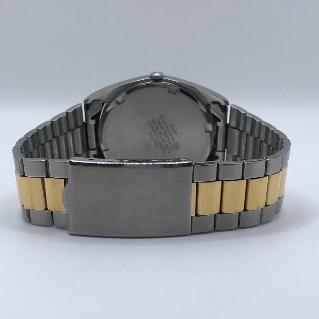 PUMA Gold Plated Preowned Watch