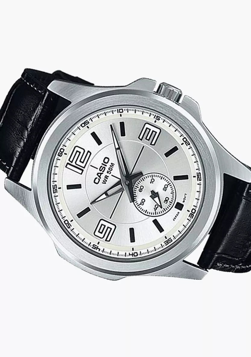 Casio MTP-E112L-7AVDF Preowned Watch