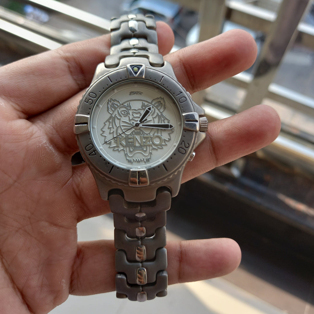Kenzo Preowned Men's Watch