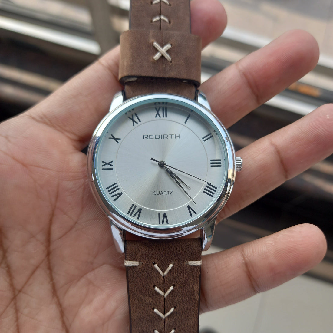REBIRTH Roman Preowned Watch