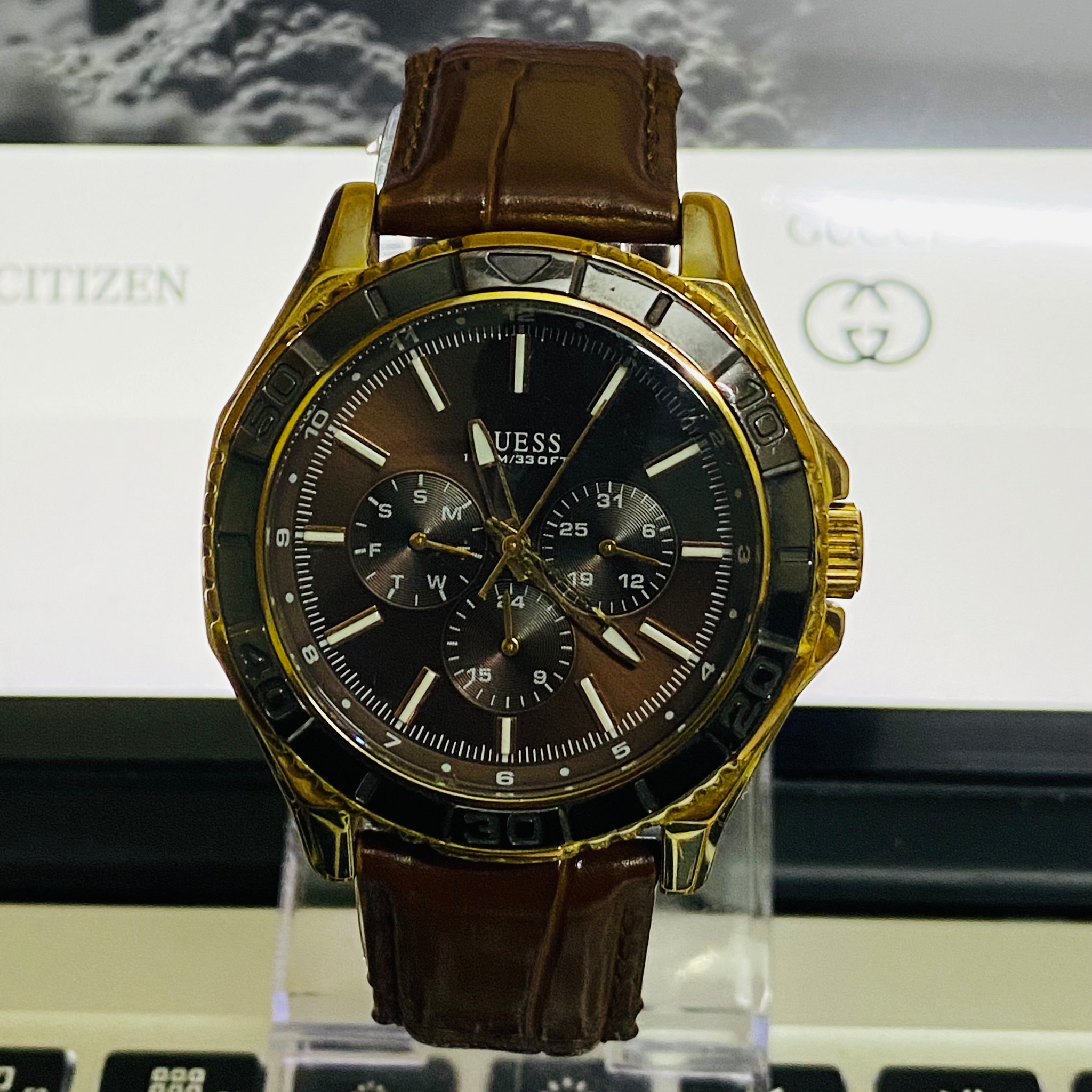 Guess Watch
