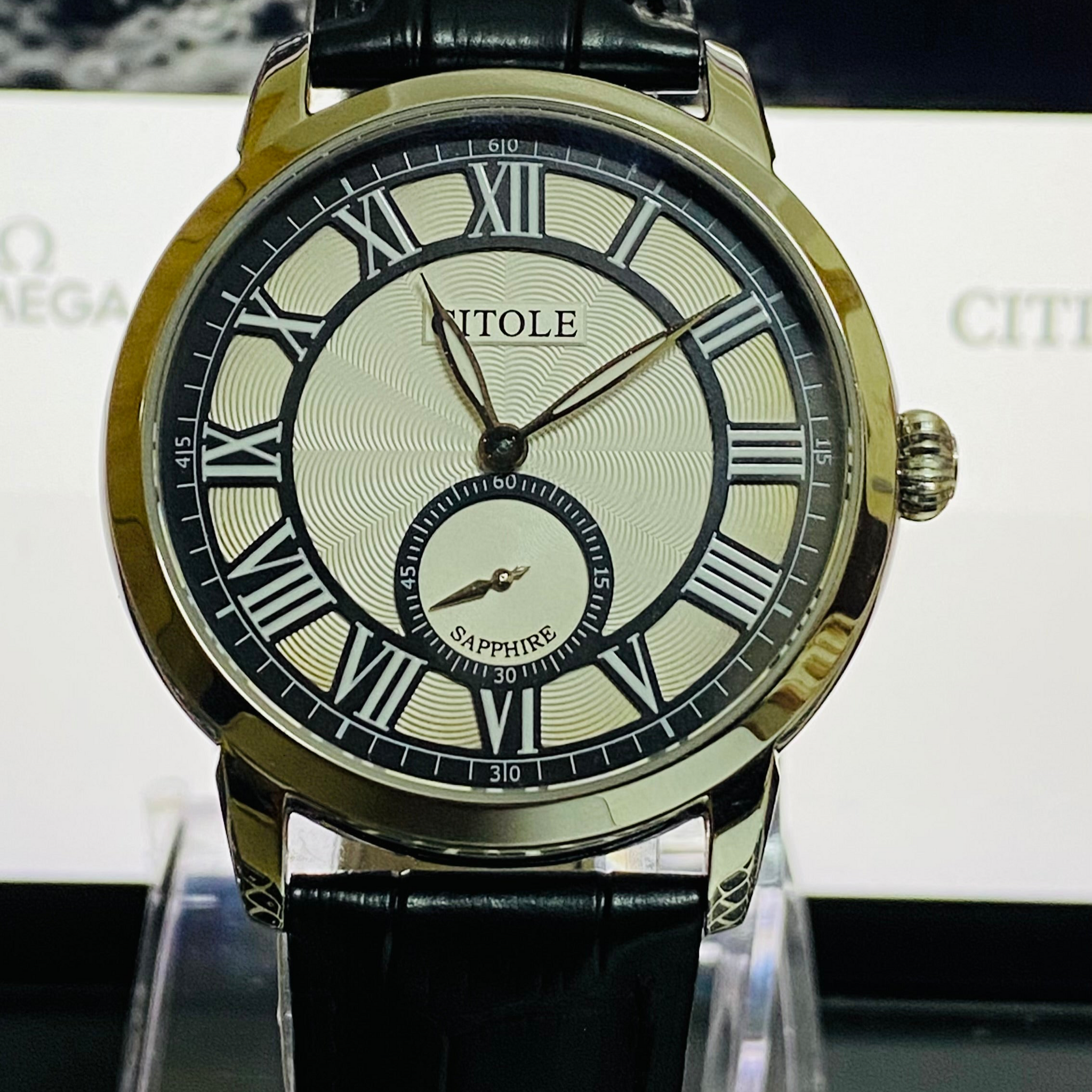 Citole Sapphire