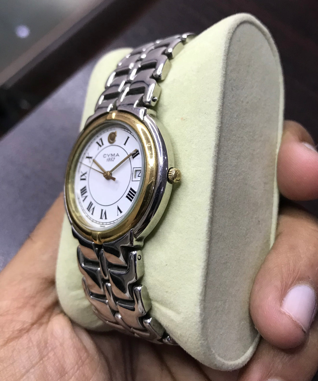 CYMA 1862 Preowned Watch