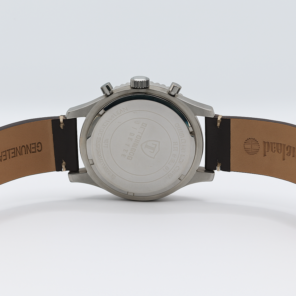 Retro Sports "DETOMASO"FIRENCE Preowned Watch