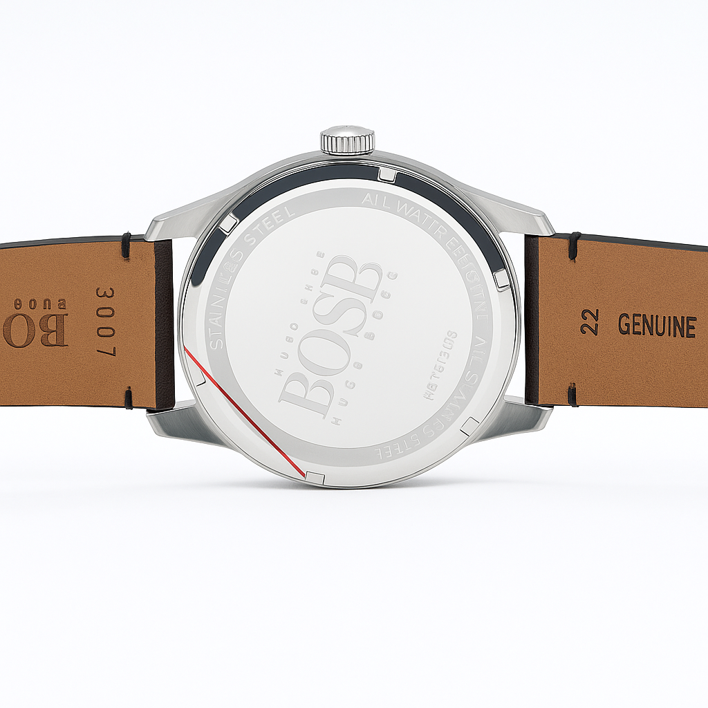 HUGO BOSS Governor Gent's Preowned Watch