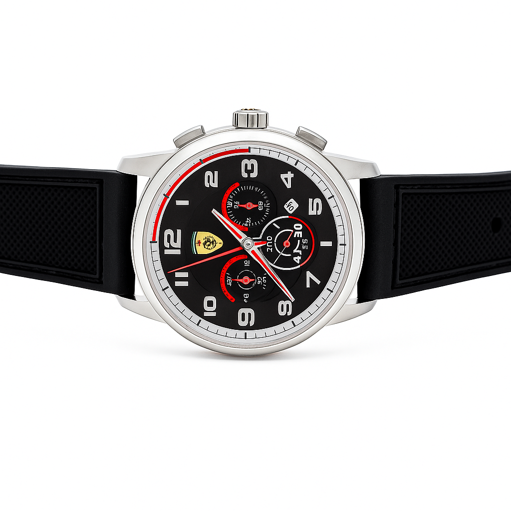 FERRARI Chronograph - 0031 Preowned Watch