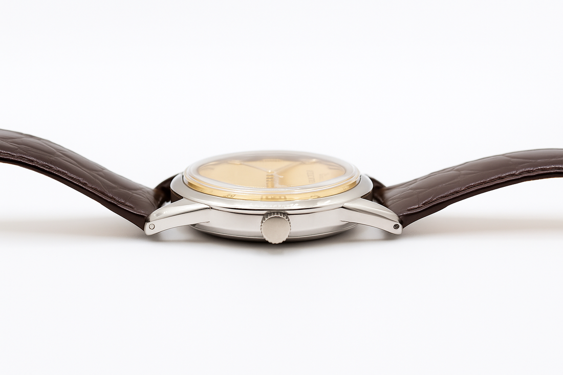 VINTAGE HELVA MECHANICAL Preowned Watch