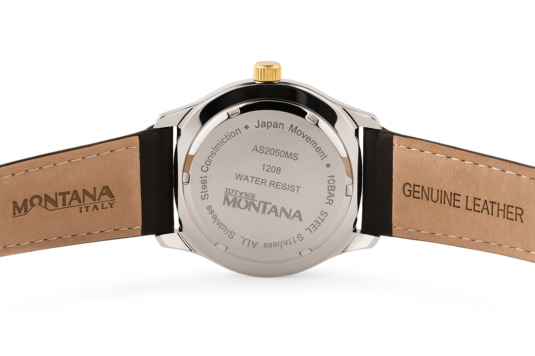 Montana MT920 Preowned Watch