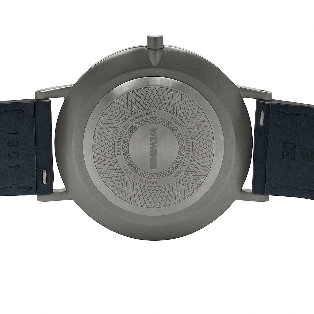 We-Wood Italian Preowned Watch