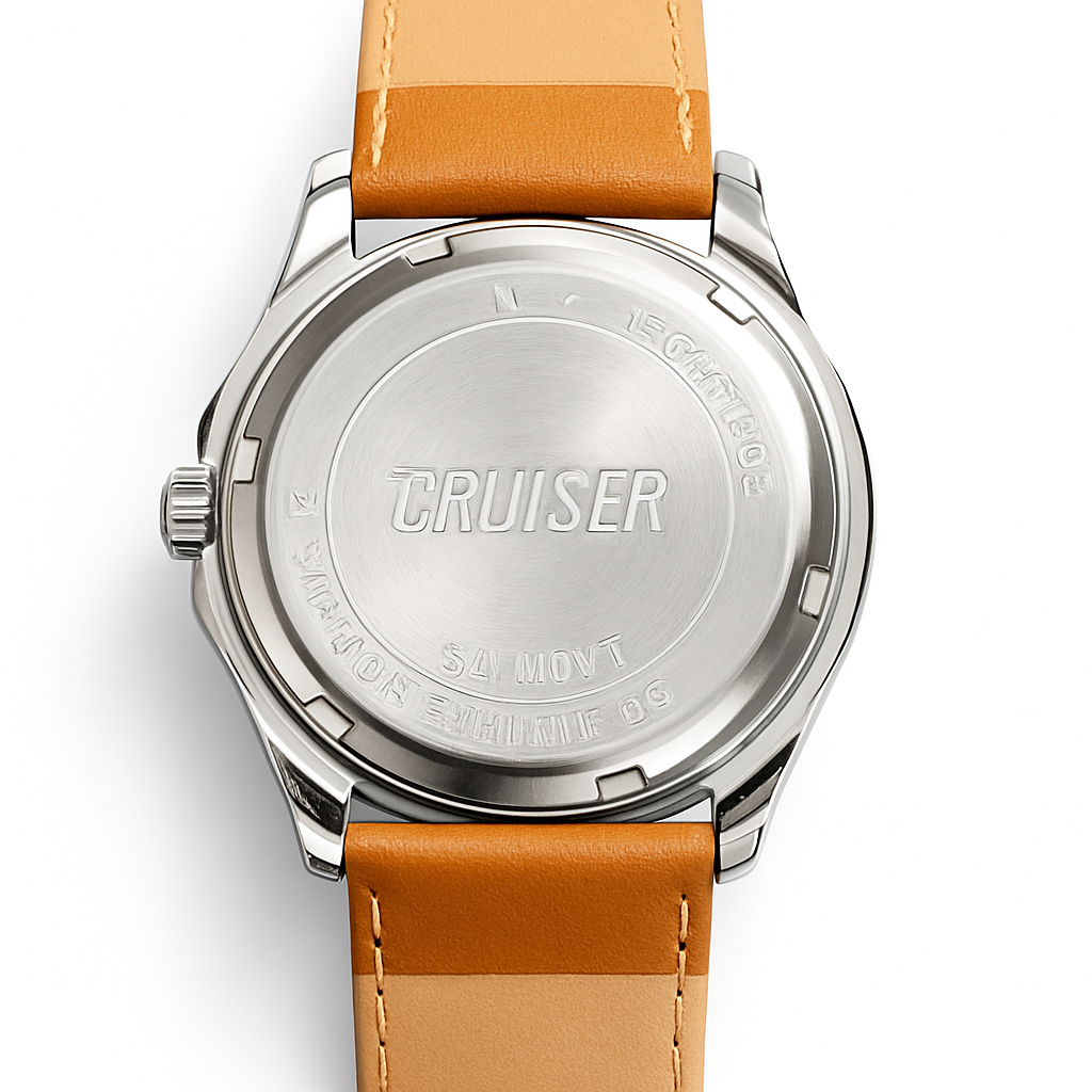 Cruiser Quartz Preowned Watch