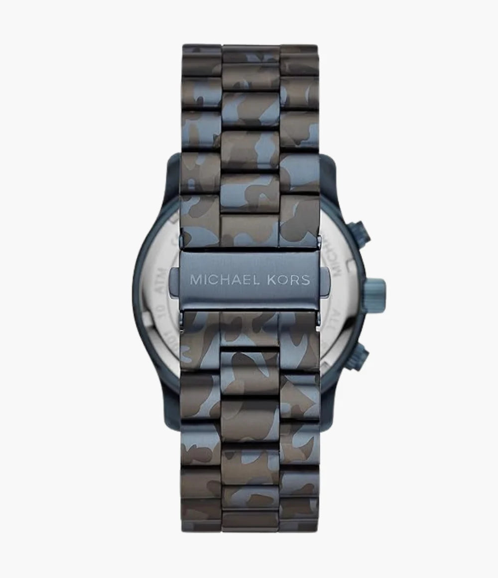 MICHAEL KORS RUNWAY MK8799 Preowned Watch