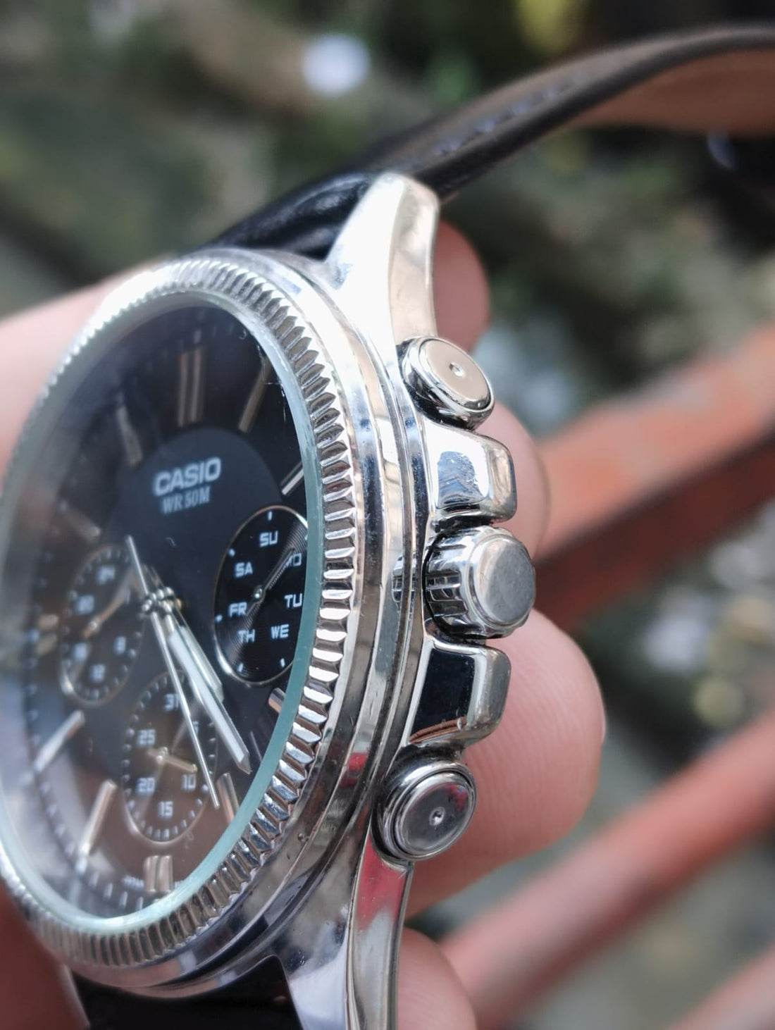 Casio 5374 Watch