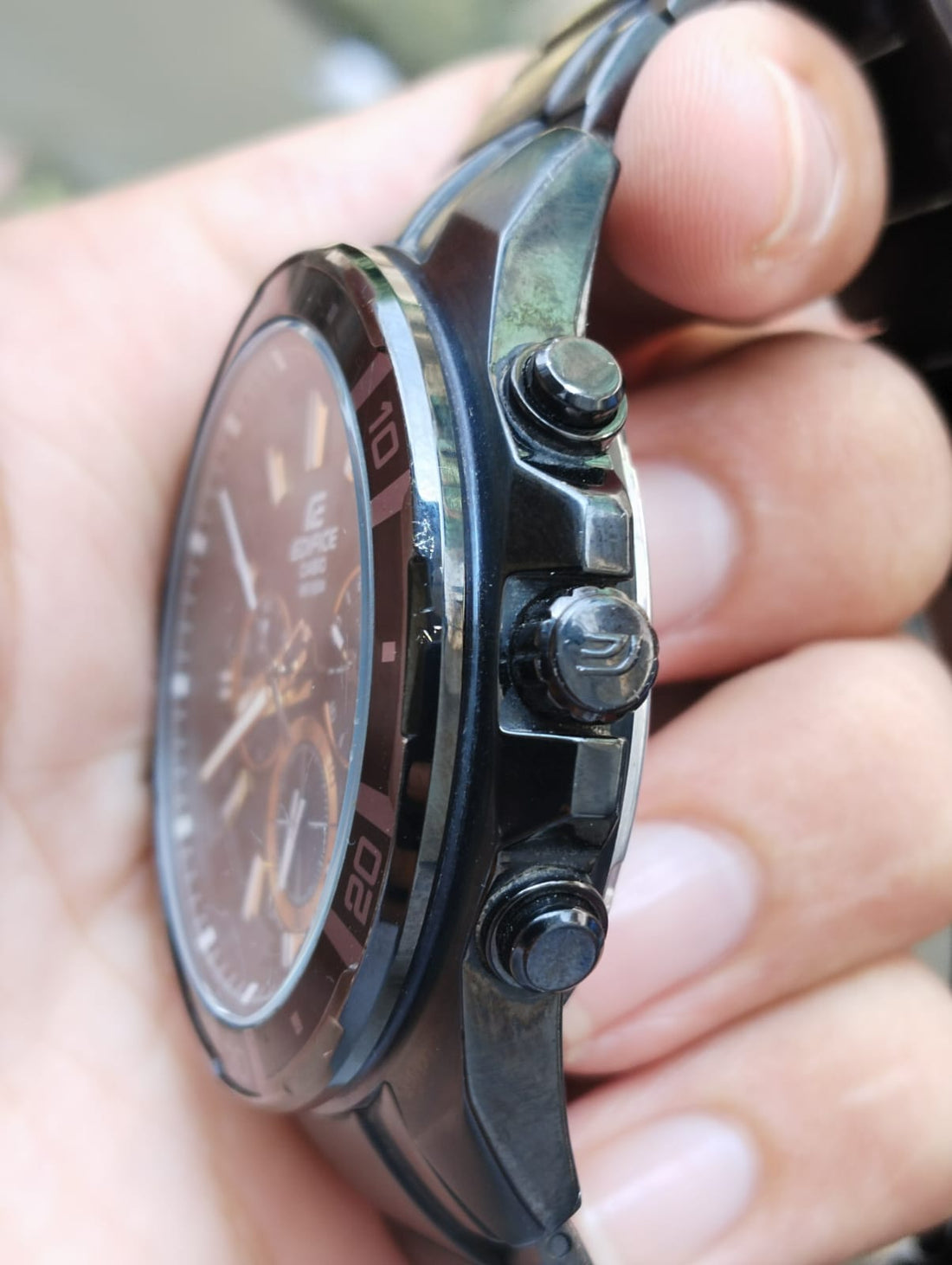 Edifice 5337