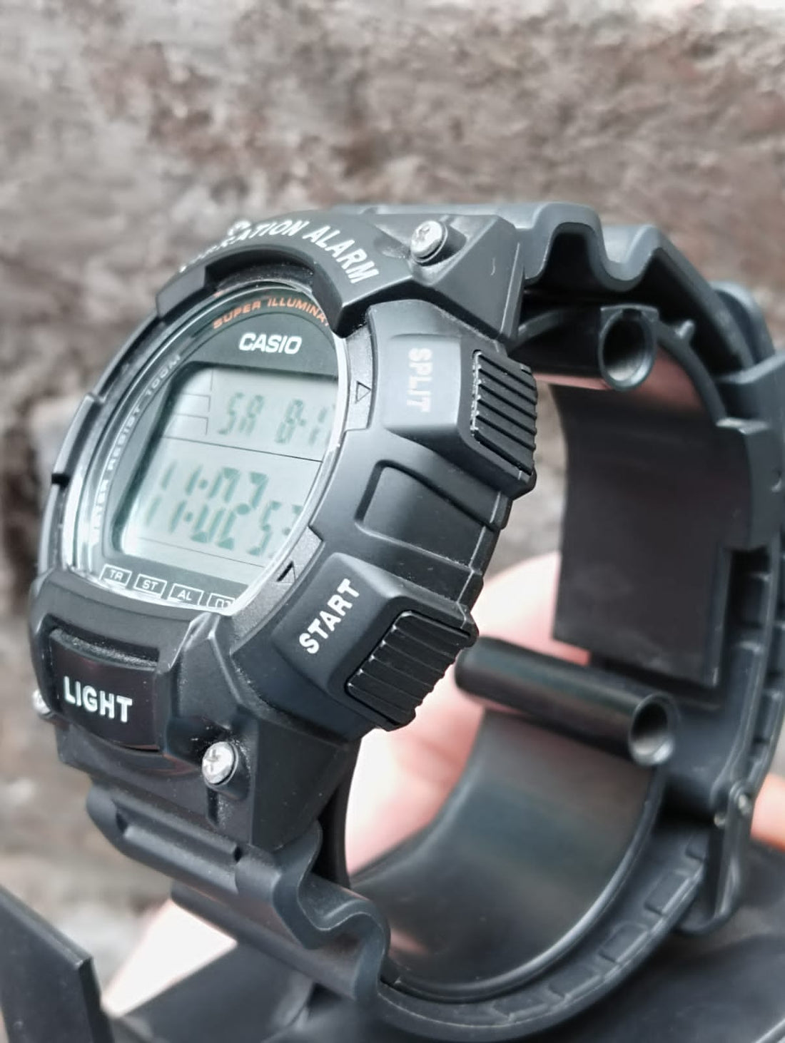 Casio Digital Watch