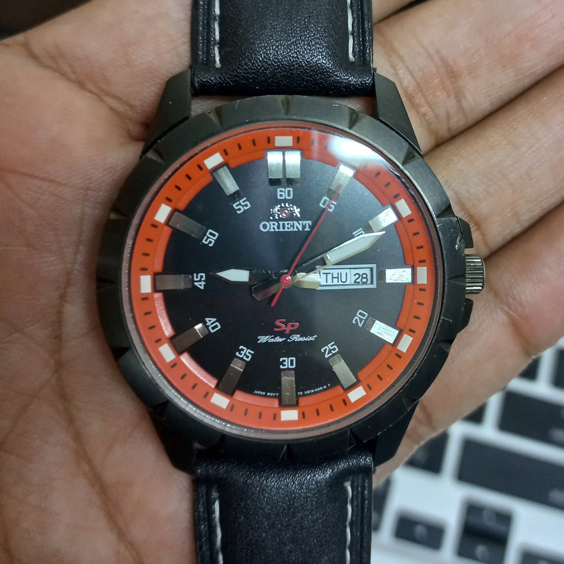 Orient Watch