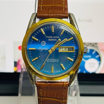 Favre Leuba Geneve