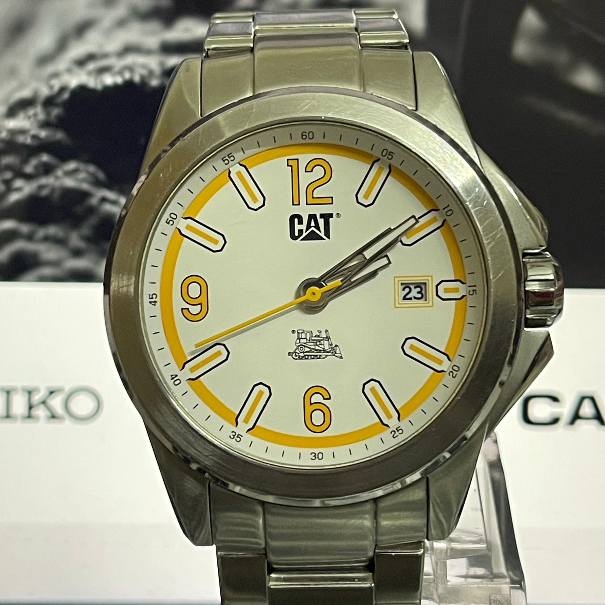 Caterpillar [CAT] YU.141.11.237