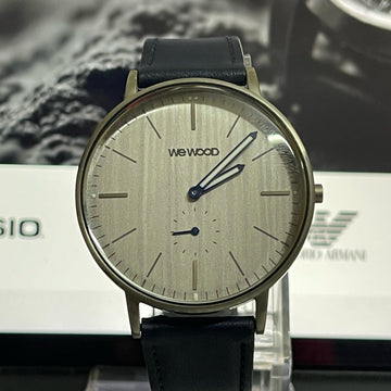 We-Wood Dress Watch