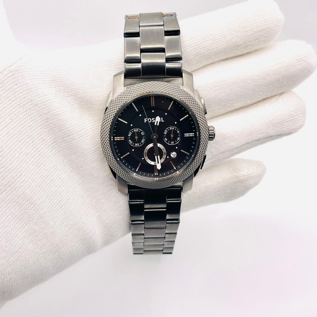 Fossil FS4662 – Men's Chronograph Preowned Watch