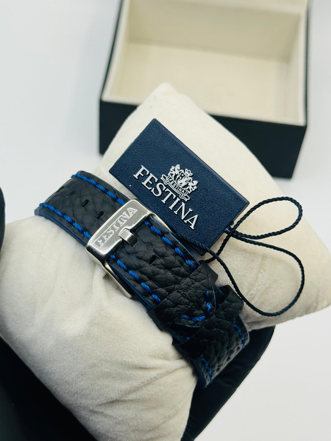 Festina f20377 Preowned Watch