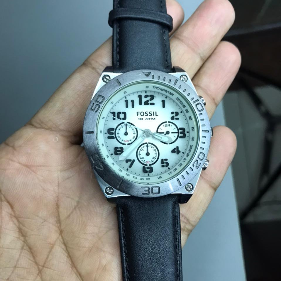 Fossil Bridgette - BQ9400 Preowned Watch