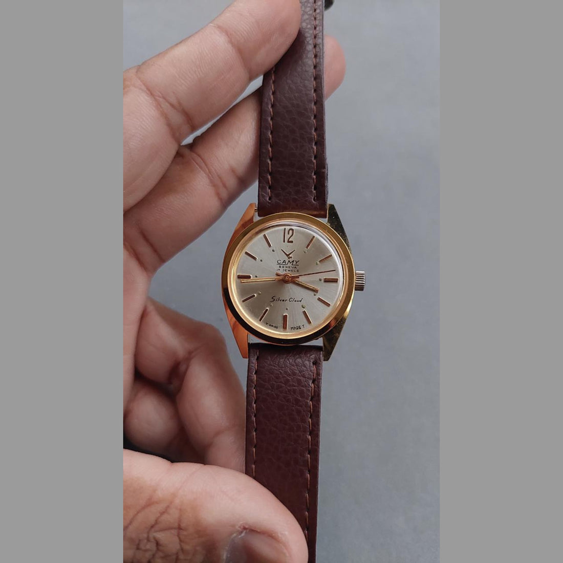 CAMY 6316 Preowned Watch