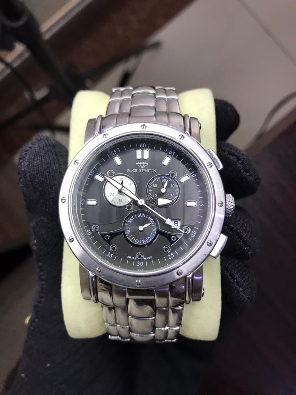 Murex Chronograph Preowned Watch
