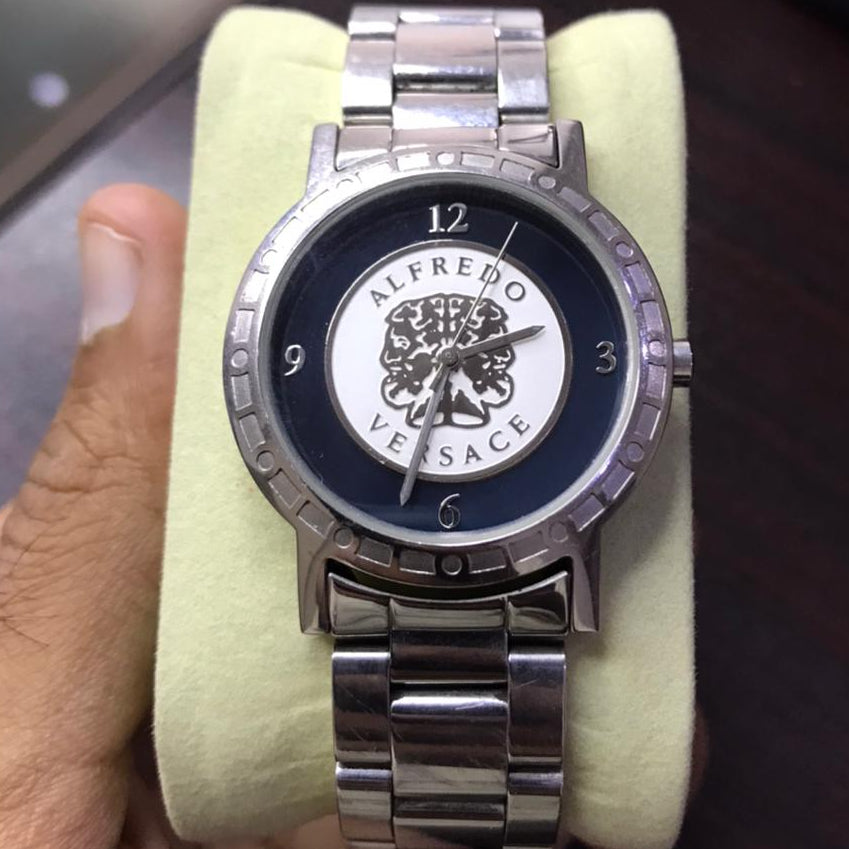 Versus by Alfredo Versace V821S Unisex Preowned Watch