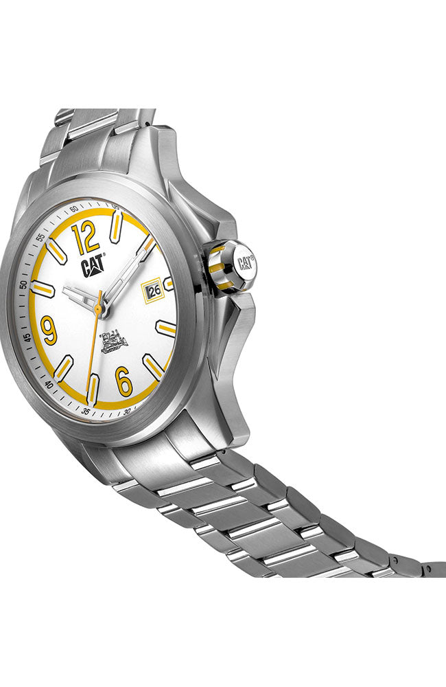 Caterpillar [CAT] YU.141.11.237 Preowned Watch