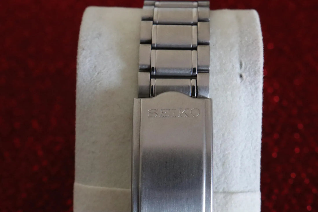 1970s Vintage Seiko 5 Automatic Preowned Watch