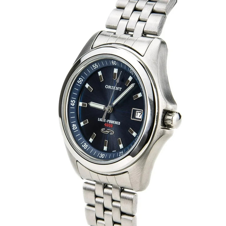 Orient Men's PVD09005B Preowned Watch